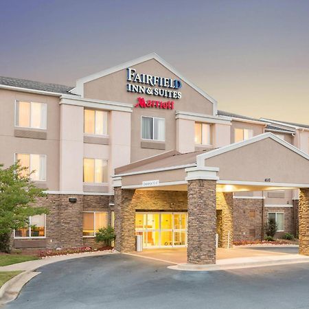 Fairfield Inn & Suites By Marriott Columbus Luaran gambar