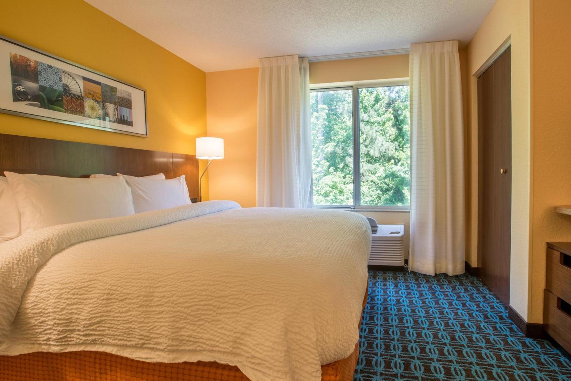Fairfield Inn & Suites By Marriott Columbus Luaran gambar