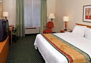 Fairfield Inn & Suites By Marriott Columbus Luaran gambar